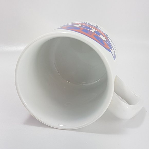 Vintage 930 CJCA Radio Mug Teacup Edmonton Alberta Broadcaster Collectible Retro - Picture 14 of 16